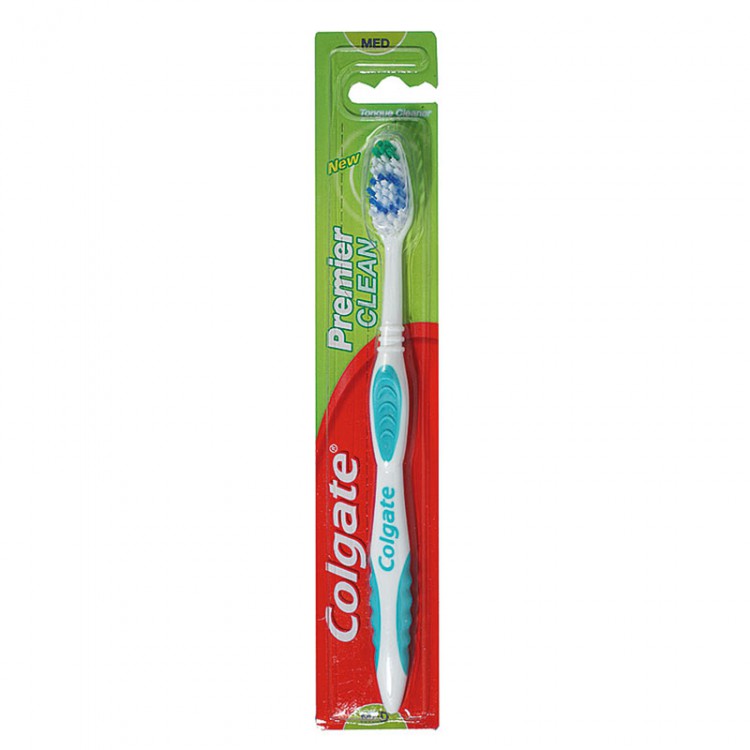 ZK Colgate Premier Clean Medium | Kartáčnické výrobky - Zubní kartáčky